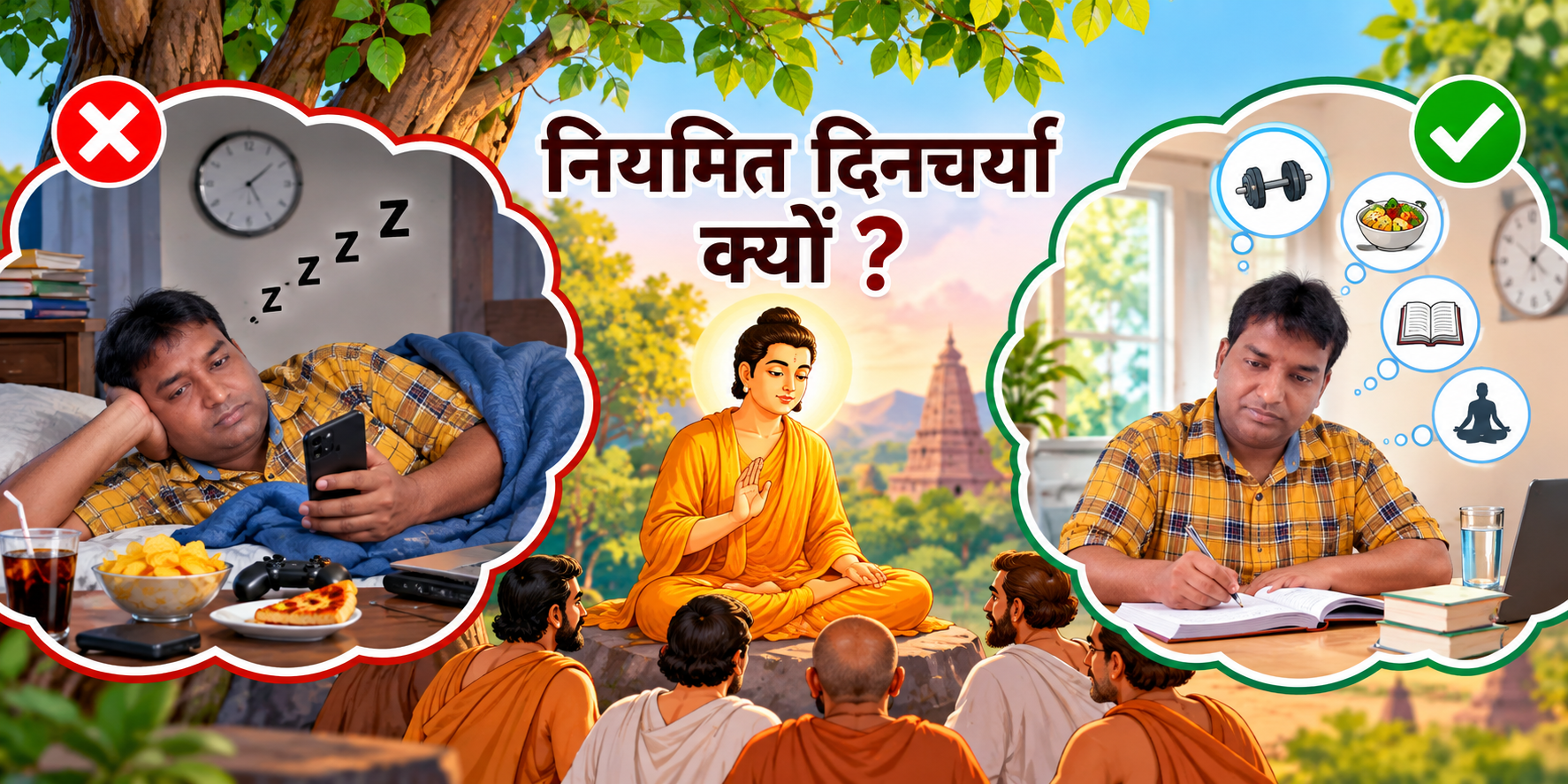 यथा विधि करने से क्या लाभ ?